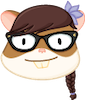 Zoey Mascot